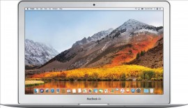 MacBook Air MQD32BZ/A com Intel Core i5 Dual Core 8GB 128GB SSD 13''- Prata