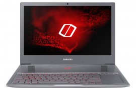 Notebook Odyssey Z (GeForce GTX 1060) - Prata