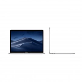 MacBook Pro de 13 polegadas com Touch Bar 256GB - Prateado