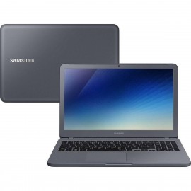 Notebook Samsung Expert X50, Intel Core i7, 8GB, 1TB, 15.6', Windows 10 - Titnio/metlico