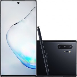 Smartphone Samsung Galaxy Note10+ 256GB Dual Chip Android 9.0 Tela 6.8