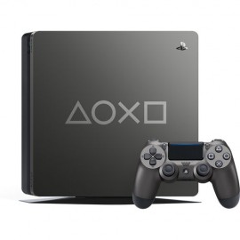 Console Playstation 4 1TB + Controle Wireless DualShock 4 Edio Limitada Days Of Play