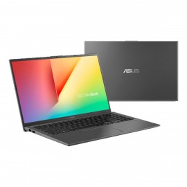 Notebook Asus X512FA-BR566T, 8 Ger.Intel Core i5 8265U, 4GB, 1TB, 15', W10, Cinza