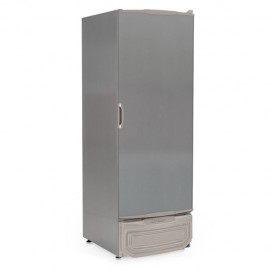 Freezer/Refrigerador Vertical Dupla Ao Tipo Inox 575 litros GTPC-575Ti Gelopar