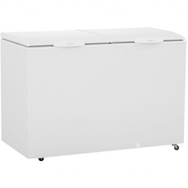 Refrigerador/Freezer Horizontal Gelopar GHBS-410 Branco 411L