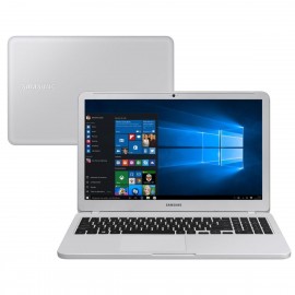 Notebook Samsung Essentials E30 NP350XAA-KF2BR, Core i3-7020U, 4GB, 1TB, Tela Full HD 15.6, Windows