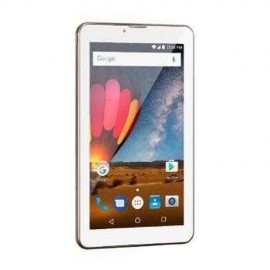 Tablet Multilaser M7 3G PLUS 7P 8GB Wifi Quad 2CAM - NB272 Dourada Bivolt