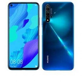 Huawei Nova 5T Crush Blue, com Tela de 6,26