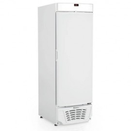 Freezer/conservador Vertical Gelopar Gldf-570c Iluminao Led Porta De Chapa/cega Branca
