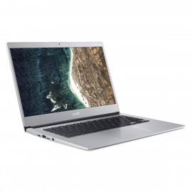 Chromebook 514 Acer CB514-1HT-C07F Intel Celeron 4GB RAM 32 eMMC Tela de 14'' HD Chrome OS