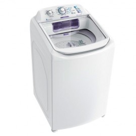 Mquina de Lavar | Lavadora de Roupa Electrolux 10,5Kg Branca - LAC11