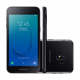 Smartphone Samsung Galaxy J2 Core 16GB Preto Tela 5.0