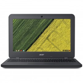 Chromebook Acer C731-C9DA Intel Celeron 4GB RAM 32 eMMC Tela de 11.6