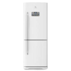 Geladeira Frost Free Bottom Freezer Inverter Branco 454 Litros (ib53)