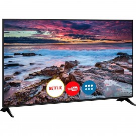 Smart TV LED 55' Panasonic 55FX600B, 4K, Wifi, USB, Web browser, Bluetooth, Espelhamento de Tela