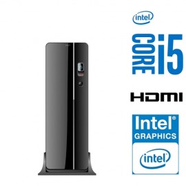 Computador Desktop Intel Core i5 8GB HD 1TB Wifi HDMI Full HD EasyPC Terabyte Slim