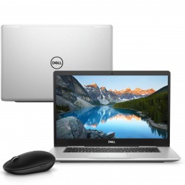 Notebook Dell Inspiron Ultrafino i15-7580-M10M 8 Gerao Ci5 8GB 1TB Placa de Vdeo FHD 15.6' Win10 Mouse McA...