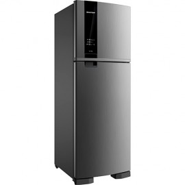 Geladeira/Refrigerador Brastemp Frost Free 375 Litros BRM45 - Evox 