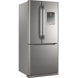 Geladeira/Refrigerador French Door Electrolux 579l Dm84x Inox 