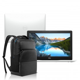 Notebook Dell Inspiron i15-3583-M40BP Core i7 8GB 2TB Placa de vdeo Windows 10 + Mochila Pro 15,6'