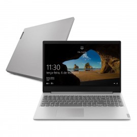 Notebook Lenovo IdeaPad S145, Core i5, 8GB, DDR4, HD 1TB, 15,6