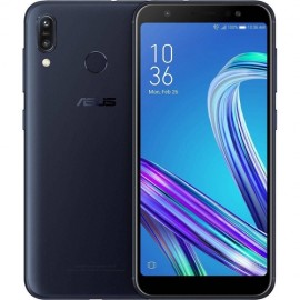 Smartphone Zenfone Asus Max M2 ZB555KL-4A158BR 32GB Dual Chip Android Oreo Tela 5.5 Qualcomm Snapdragon 430 4G Cmera dupla 13MP+8MP - Preto