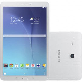 Tablet Samsung Galaxy Tab E T560N 8GB Wi-Fi Tela 9.6