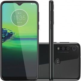 Smartphone Moto G8 Play 32GB Dual Chip Android Tela 6.2
