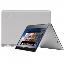 Notebook Lenovo Yoga 900S, Intel Core M7, 8GB, 256GB SSD, Tela Touch 12.5' QHD, Windows 10 - Prata