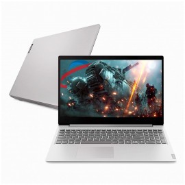 Notebook Lenovo Ideapad S145 - Tela 15.6'' Full HD, Intel i7 8565U, 20GB, SSD 240GB + HD 1TB, GeForce MX110 2G1