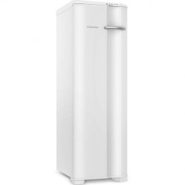 Freezer 203L Electrolux Vertical Branco