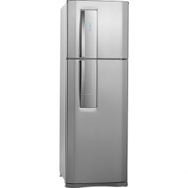 Refrigerador / Geladeira Electrolux Frost Free DF42X 382L Inox 