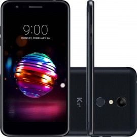 Smartphone LG K11+ 32GB Dual Chip Tela 5.3` Octa Core 1.5 Ghz 4G Cmera 13MP - Preto