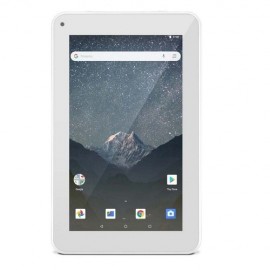 Tablet Mutlilaser M7S GO Branco Quad Core 1GB RAM Android 8.1 GO Cm 1.3Tela 7 16GB Bluetooth NB317