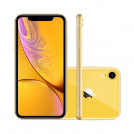  Iphone XR 64GB - Amarelo