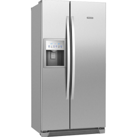 Refrigerador Side by Side SS72X 504L Titanium - Electrolux