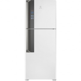 Geladeira/Refrigerador Electrolux Frost Free 431L IF55 Inverter Top Freezer Branco2