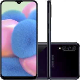 Smartphone Samsung Galaxy A30s 64GB Dual Chip Android 9.0 Tela 6.4