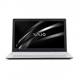 Notebook Vaio Fit 15S Core i7 8GB 1TB Tela LED 15.6' Win 10 Branco - VJF155F11X-B1511W