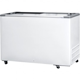 Freezer Horizontal 411 litros Branco Expositor HCEB411 - Fricon