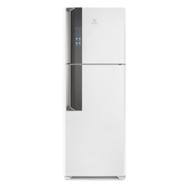 Geladeira Top Freezer 474L Branco Eletrolux