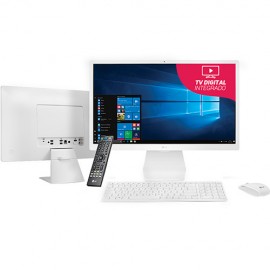 Desktop All in One LG 24V570-C.BJ31P1 Intel Core i5 4GB 1TB LED 23,8